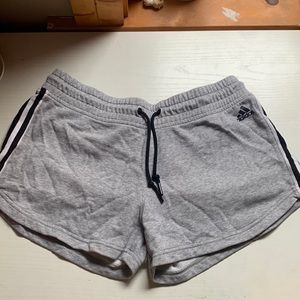 Adidas shorts!🖤